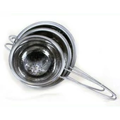 Tésztaszűrők – gyümölcsmosók