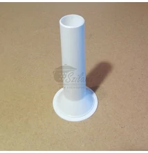 Hurkatöltőcső 22-es húsdarálóhoz 