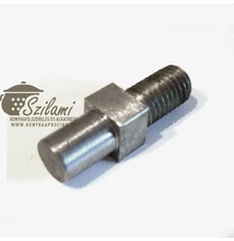 32-es húsdaráló csigatengelyhez menetes rész