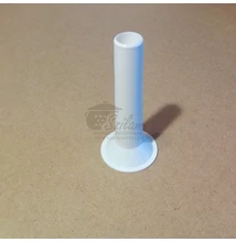 Kolbásztöltőcső 5-ös húsdarálóhoz 