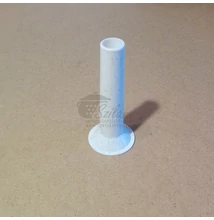 Kolbásztöltőcső 8-as húsdarálóhoz 