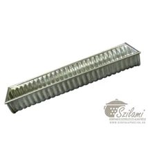 Őzgerinc sütőforma keskeny, bordaforma Őzgerinc sütőforma keskeny, bordaforma