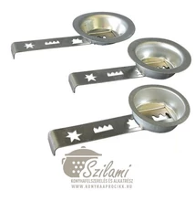 Darálós keksz mintázó húsdarálóhoz 8-as 