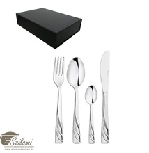 Evőeszköz garnitúra 24 részes rozsdamentes Inoxriv Aries Evőeszköz garnitúra 24 részes rozsdamentes Inoxriv Aries