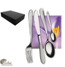 Evőeszköz garnitúra 24 részes rozsdamentes Inoxriv Novia Evőeszköz garnitúra 24 részes rozsdamentes Inoxriv Novia