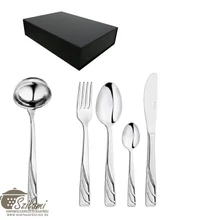 Evőeszköz garnitúra 25 részes rozsdamentes Inoxriv Aries Evőeszköz garnitúra 25 részes rozsdamentes Inoxriv Aries