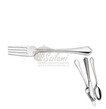 Evővilla rozsdamentes Inoxriv Ranieri 6 db Evővilla rozsdamentes Inoxriv Ranieri 6 db