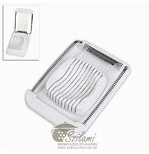 Tojásszeletelő műanyag<br/> 9 húros Orion