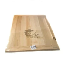 Nyújtótábla (gyúródeszka) kicsi<br/> 48 x 33 cm