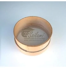 Szita fakeretes 14 cm