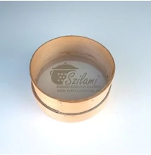 Szita fakeretes 17 cm