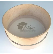 Szita fakeretes 26 cm