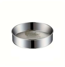 Szita rozsdamentes 14 cm