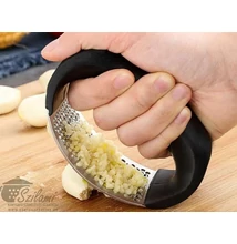 Fokhagymanyomó íves