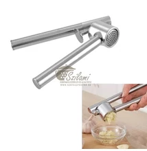 Fokhagymanyomó masszív