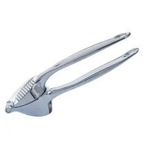 Fokhagymanyomó öntisztítós „tüskés” masszív