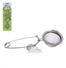 Teatojás nyeles rozsdamentes