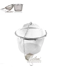 Fűszertojás 11 cm rozsdamentes