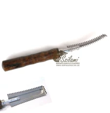 Haltisztító fanyelű 