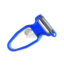 Zöldséghámozó „csúzli” Solingen pengés