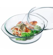 Sütőtál fedővel jénai kerek 16 cm Simax Sütőtál fedővel jénai kerek 16 cm Simax