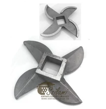 Húsdaráló kés 22-es hajlított, íves Húsdaráló kés 22-es hajlított, íves