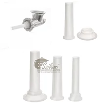 Kolbásztöltőcső készlet 5-ös húsdarálóhoz 