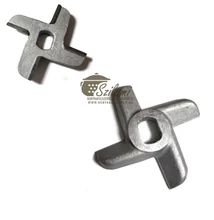 Húsdaráló kés egyoldalas egyetemes (Savaria) 22-es húsdarálóhoz KDS cseh Húsdaráló kés egyoldalas egyetemes (Savaria) 22-es húsdarálóhoz KDS cseh