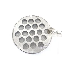 Húsdaráló tárcsa 22-es 5 mm-es lyukkal Húsdaráló tárcsa 22-es 5 mm-es lyukkal