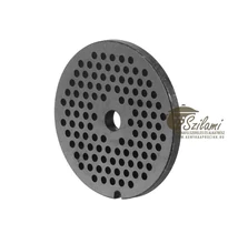 Húsdaráló tárcsa 32-es 5 mm-es lyukkal  Húsdaráló tárcsa 32-es 5 mm-es lyukkal