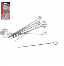 Hústű 10 db-os 10 cm Orion, Metaltex