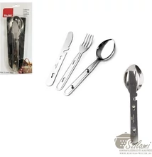 Turista evőeszköz készlet Ibili Turista evőeszköz készlet Ibili