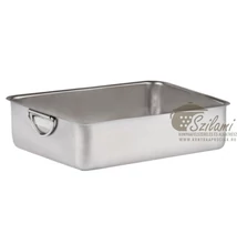 Tepsi rozsdamentes 36 cm Inoxriv Maxima Tepsi rozsdamentes 36 cm Inoxriv Maxima