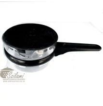 Kávékiöntő üveg 6 személyes Mini Espresso Kávékiöntő üveg 6 személyes Mini Espresso