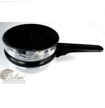 Kávékiöntő üveg 6 személyes Mini Espresso kávéfőzőhöz 