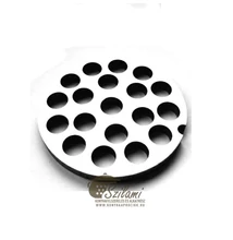 Húsdaráló tárcsa 22-es 10 mm-es lyukkal KDS cseh