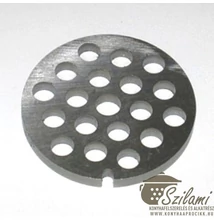 Húsdaráló tárcsa 8-as 8 mm-es lyukkal KDS cseh