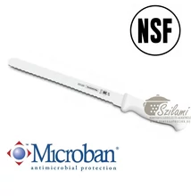 Kenyérvágókés műanyag nyelű 25 cm Tramontina Professional Master