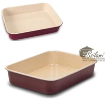 Tepsi kerámia bevonatos <br/>34 cm Nava Terrestrial Tepsi kerámia bevonatos <br/>34 cm Nava Terrestrial