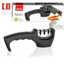 Késélező 3 funkciós Banquet-Europe Alivio