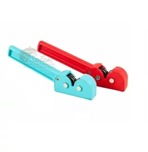 Késélező karikás retro