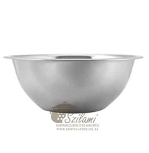Keverőtál rozsdamentes 26 cm 