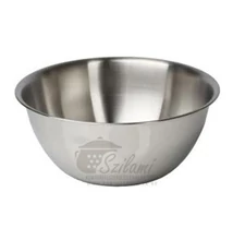 Keverőtál rozsdamentes 28 cm 