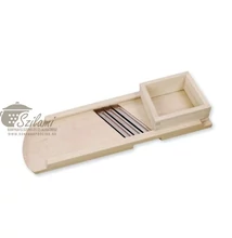 Fakeretes káposztagyalu 3 késes kocsis Fakeretes káposztagyalu 3 késes kocsis