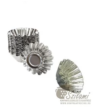 Kosárka sütőforma 20 db-os csomagolásban Kosárka sütőforma 20 db-os csomagolásban