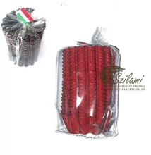 Kosárka sütőforma mini tapadásmentes 20 db-os csomagolásban