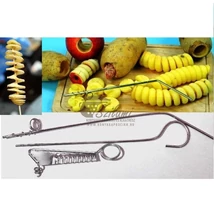 Burgonyafúró és spirálozó Burgonyafúró és spirálozó