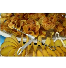 Burgonya spirálozó Reproplast