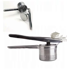 Krumplinyomó rozsdamentes kicsi