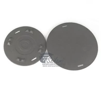 Lángelosztó öntöttvas 17 cm